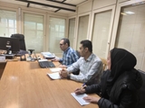 برگزاری وبینار آموزشی آیین نامه ابلاغی مهندسی مشاغل در کارگروه قطب 5 کشور با محوریت دانشگاه علوم پزشکی شیراز