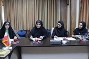 مرکز خلیلی پیشگام در برگزاری اولین نشست آموزشی ثبت و استخراج دانش دانشگاه علوم پزشکی شیراز با حضور خانم دکتر نسبی